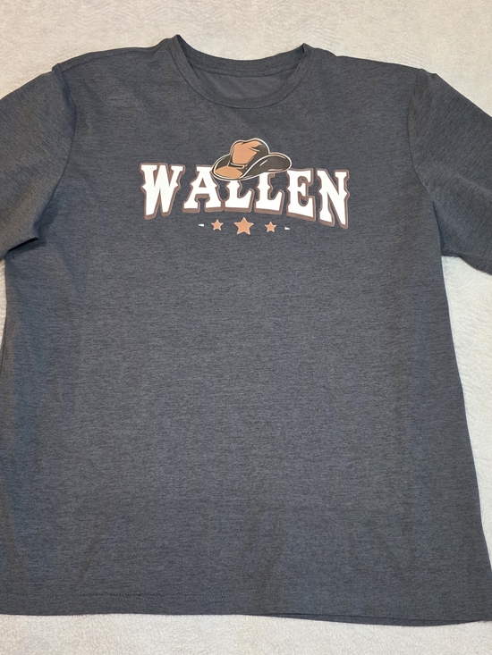 Morgan Wallen Tops - Morgan Wallen One Thing At A Time 865 T-Shirt 1XL